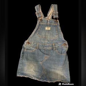 OshKosh Bgosh Girls Overall Skirt